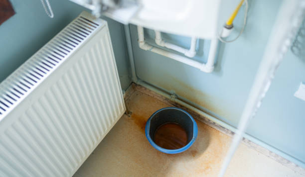 Best Water damage restoration process  in Chester, WV