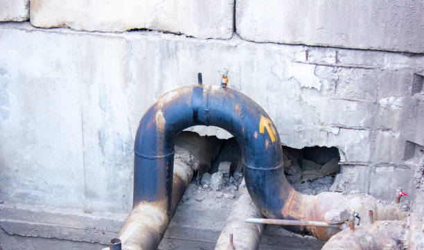 Best Water damage contractors near me  in Chester, WV